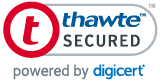 Thawte Trusted Site Seal
