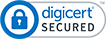 Pieczęć DigiCert Secure Trust Seal