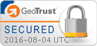 Geotrust Site Seal