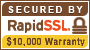 Sygnatura RapidSSL