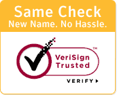 Verisign Symantec seal change Verisign Symantec seal change