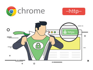 Już wkrótce Google Chrome będzie wymagał szyfrowania SSL (HTTPS) na każdej stronie internetowej
