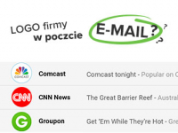 Logo firmy w poczcie e-mail. Czym jest BIMI i VMC?