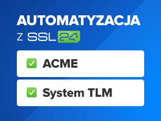Certyfikaty SSL ważne tylko 47 dni. Jak przygotować się na zmiany z ACME i DigiCert TLM?