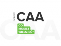 Obowiązkowa weryfikacja rekordów CAA